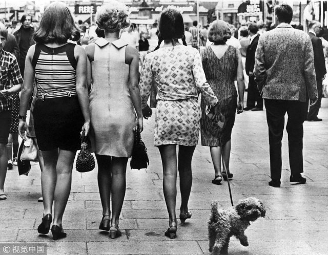 “黑丝”的魅力为何男人难以抵御?原来是因为……