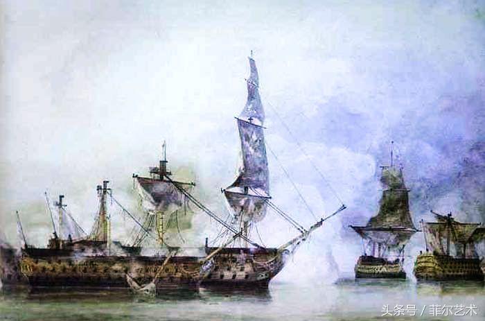 丹麦画家蒙森德风景油画作品欣赏,英国顶级写实风景油画作品