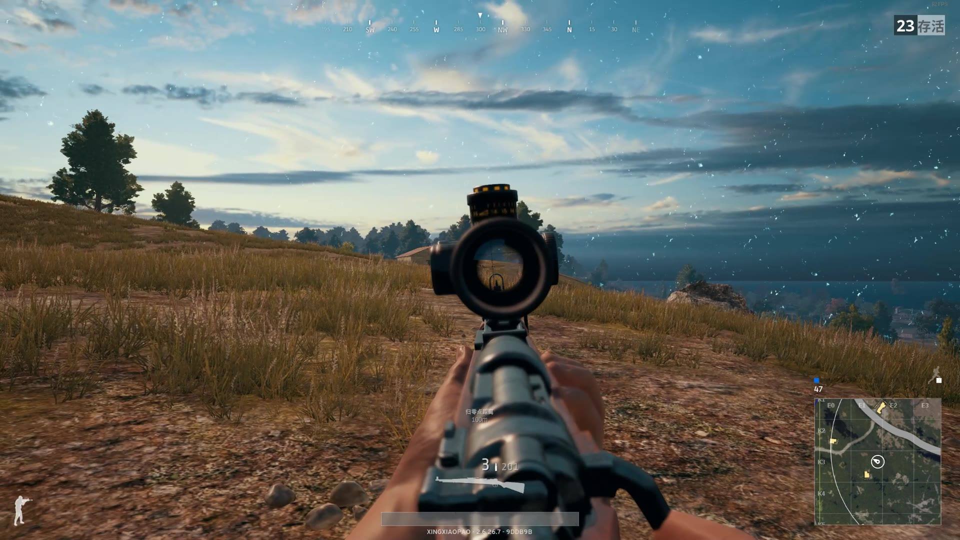 绝地求生声音最好听的吃鸡主播,绝地求生声音好听大叔吃鸡