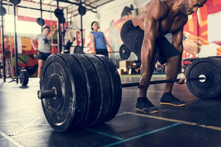 健身要练到肌肉有酸痛感才有效吗,健身训练后肌肉不酸痛是什么原因