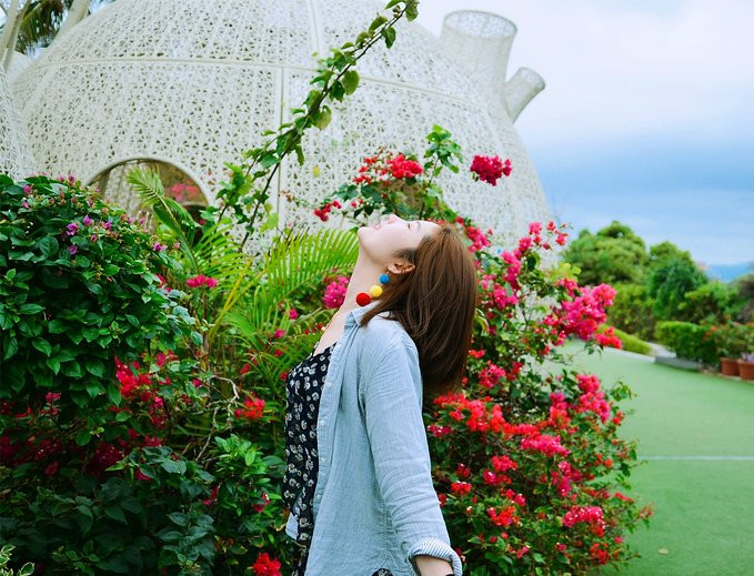 爱旅行爱生活之海南三亚蜈支洲,爱旅行游记攻略