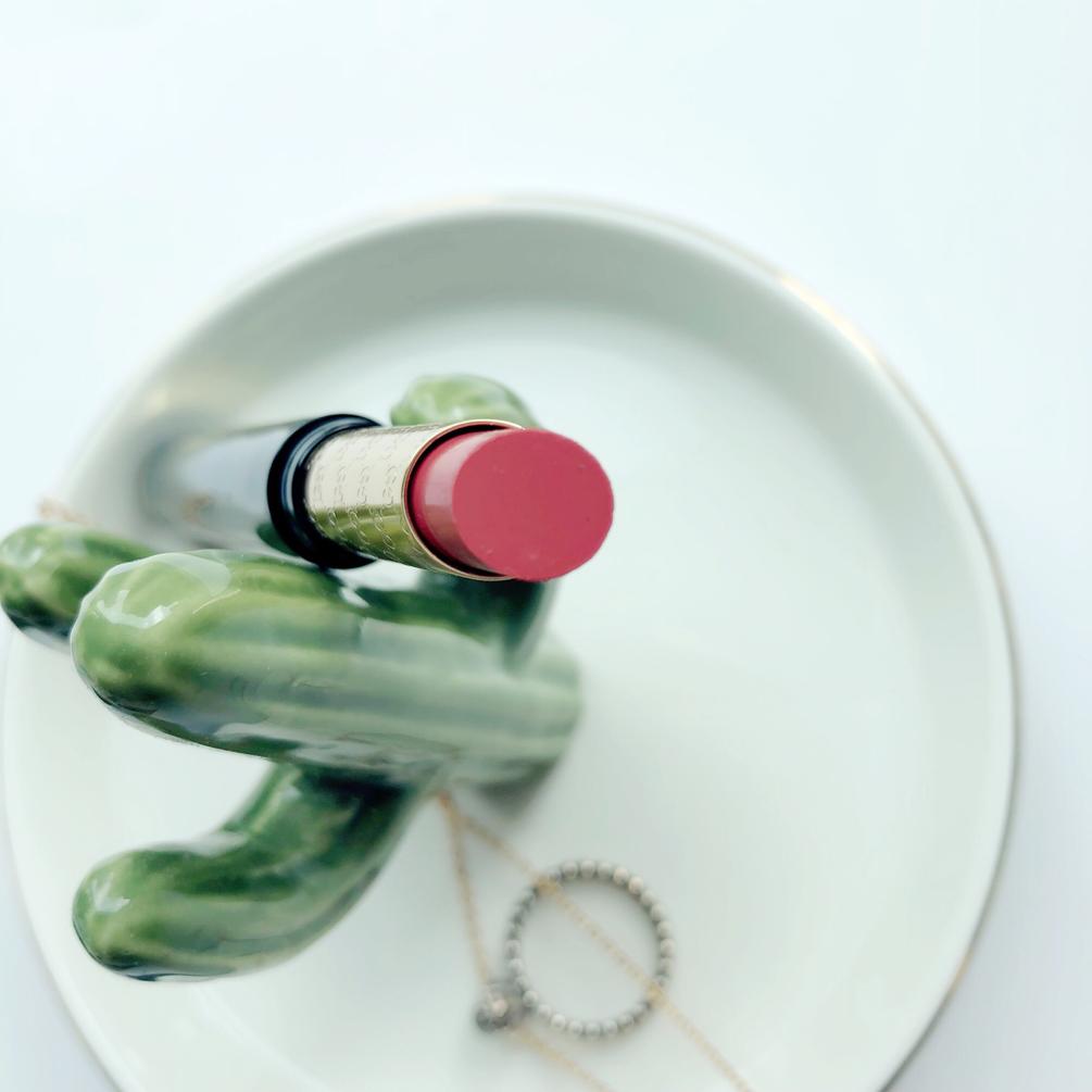 gucci哑光500试色,gucci高饱和度色号推荐