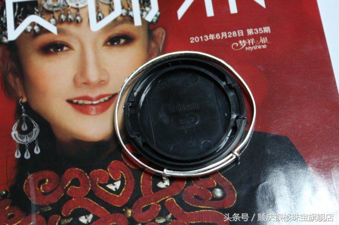 银手镯变形的维修方法,银手镯变形怎么修复粗细不一样