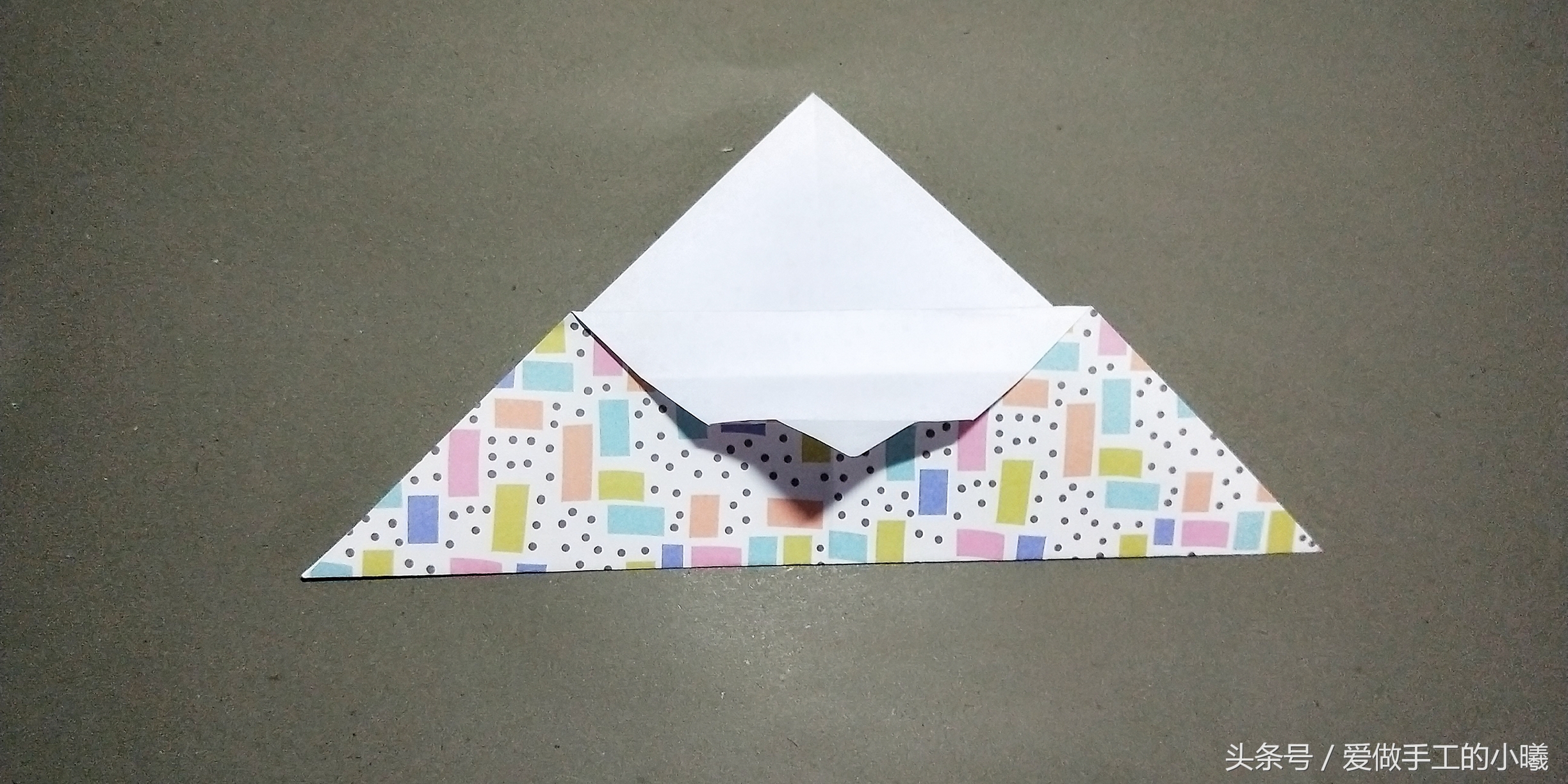 孩子能玩一整天的折纸简单易学,1-8岁简单又好玩的折纸