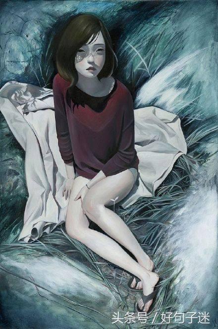 爱情的伤感说说心情短句,经典伤感的爱情说说心情短语