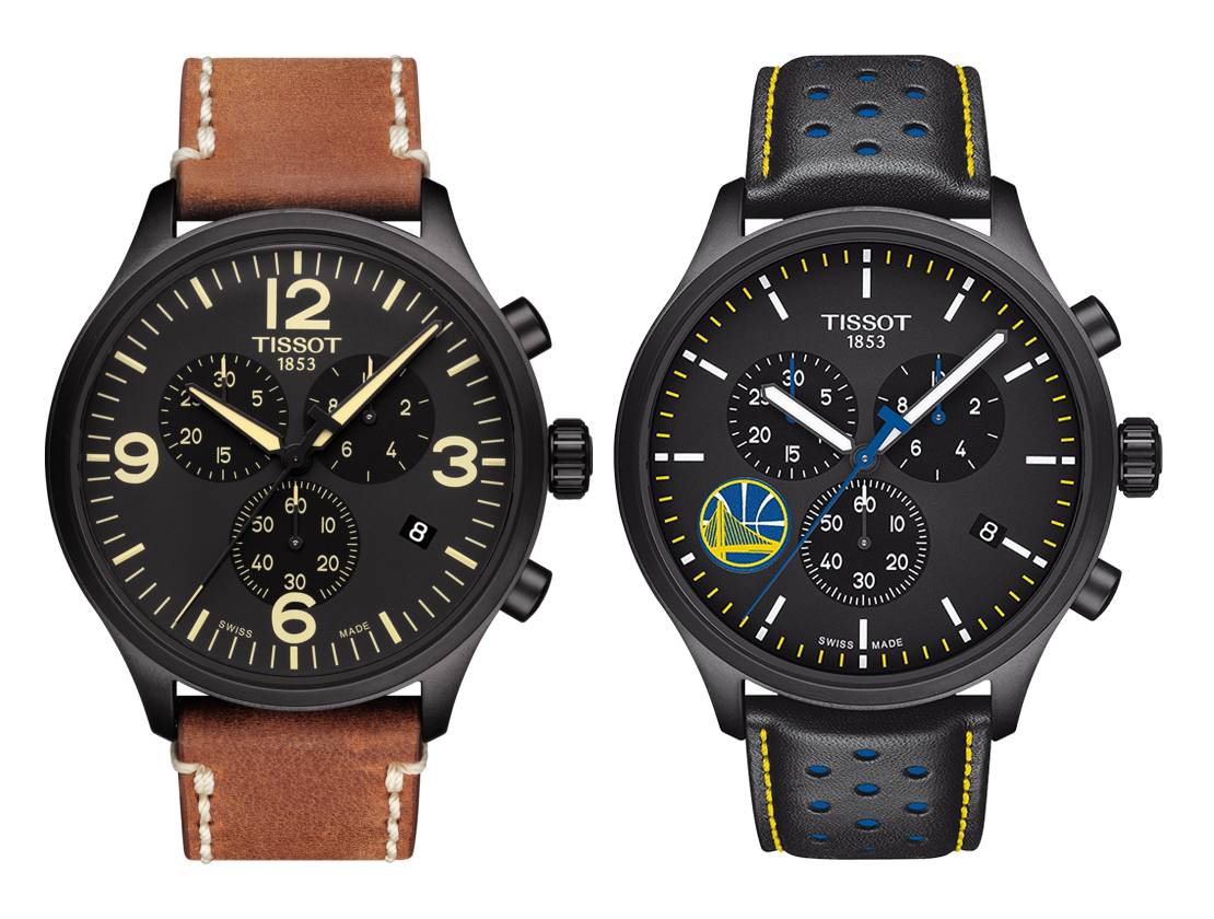 天梭NBA特别款,天梭速驰系列NBA特别版