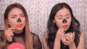 林允何穗抢数字,何穗说林允还年轻