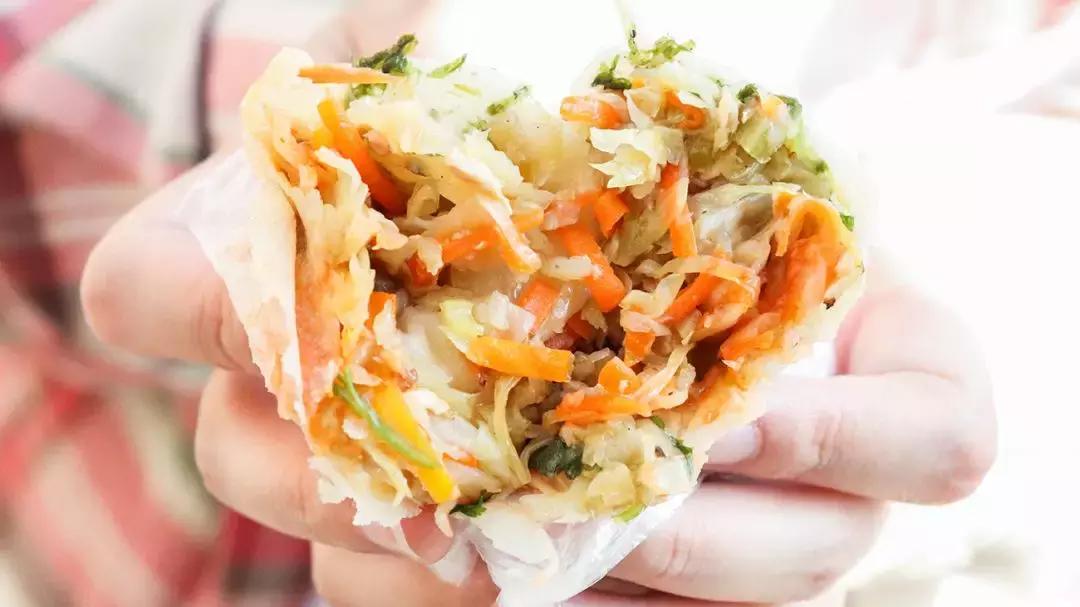 春卷老字号,百年老字号春卷