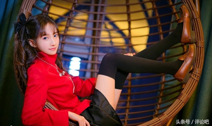 鸢离Tobiwa:禁欲系的御姐音女朋友!