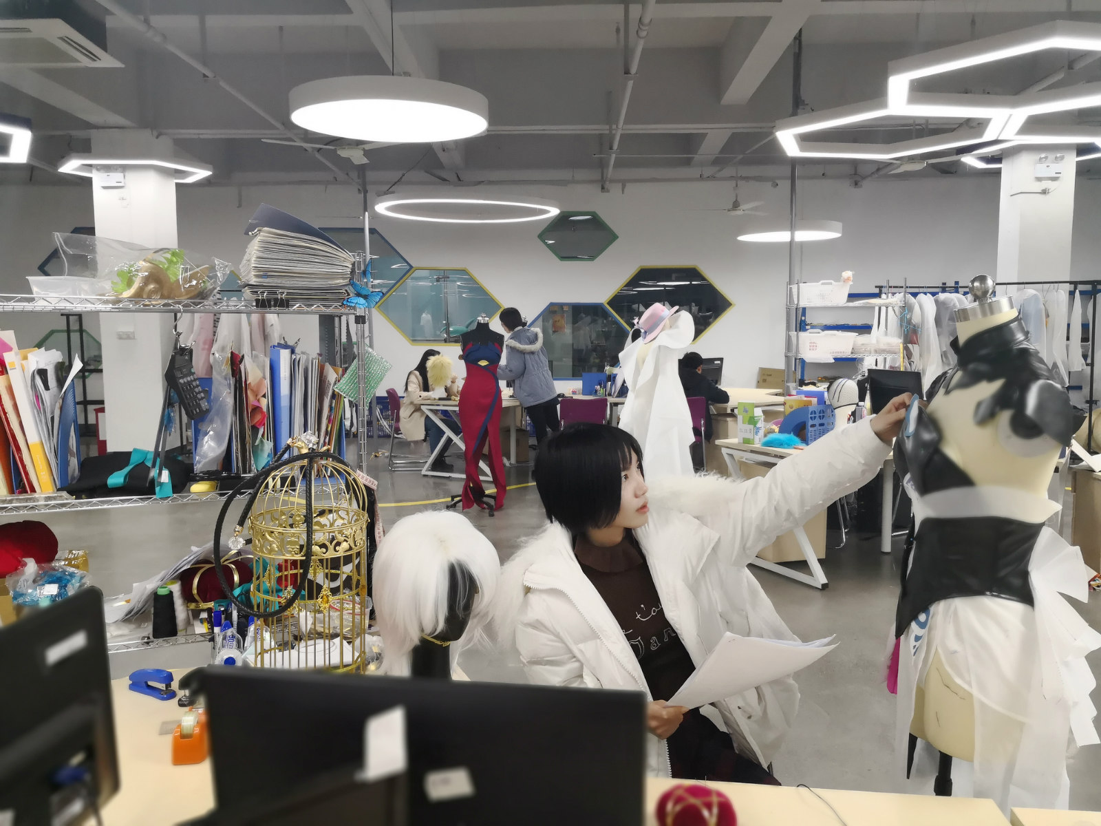 曾因爱好被家人赶出门外，这三个女孩用5年做到了淘宝cos类目NO.1