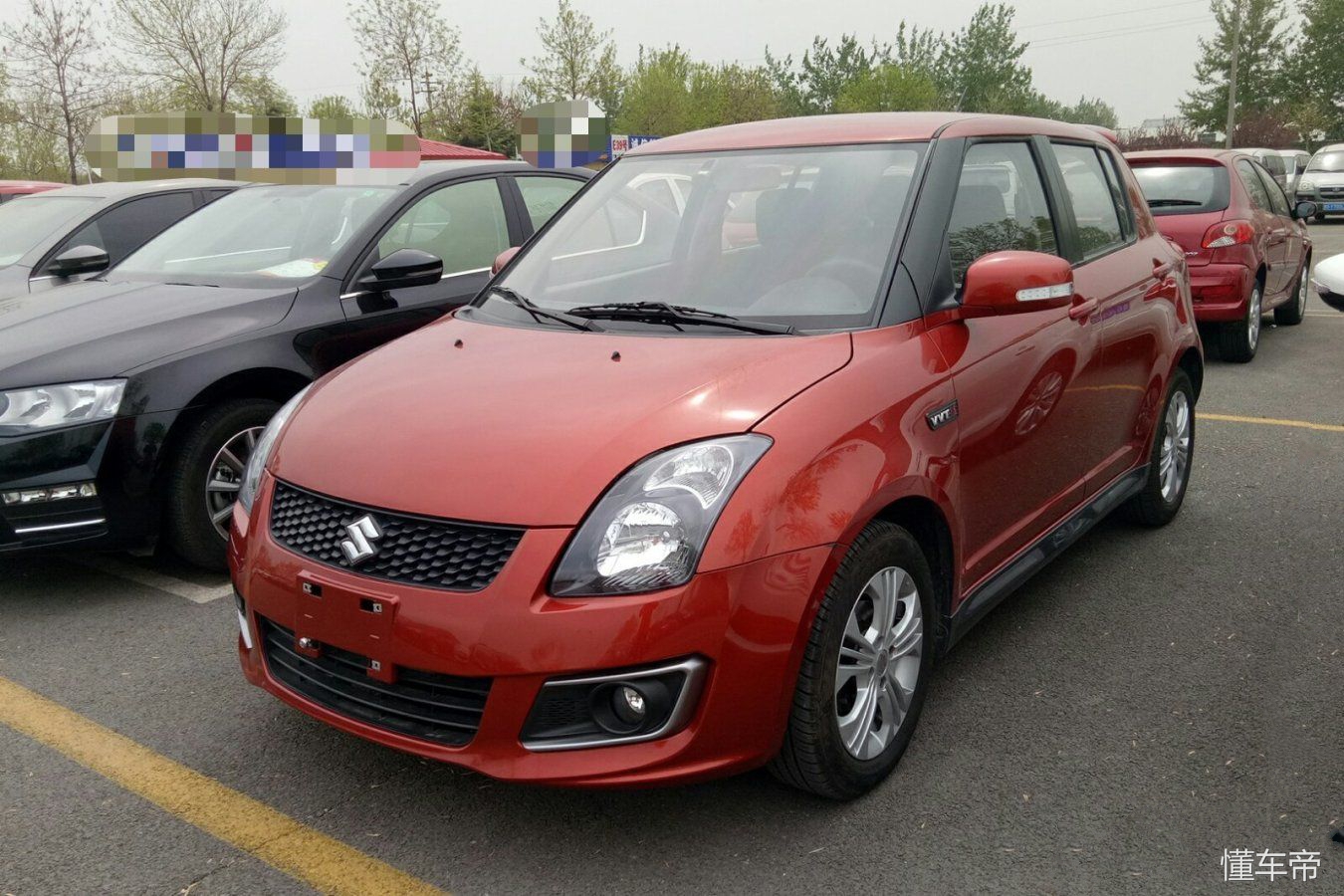 16款雨燕1.3手动价格,16款雨燕新车价格