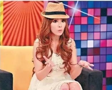 台湾骗艺人的女明星,台湾过气女星被骗2600万