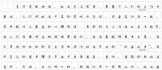 公考申论序言格式,公务员申论答题写作技巧分享给你