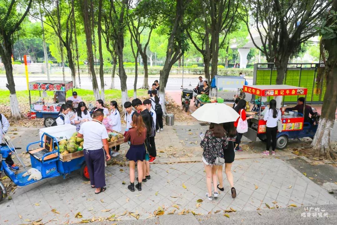 星海音乐学院伙食,星海音乐学院饭堂贵不贵