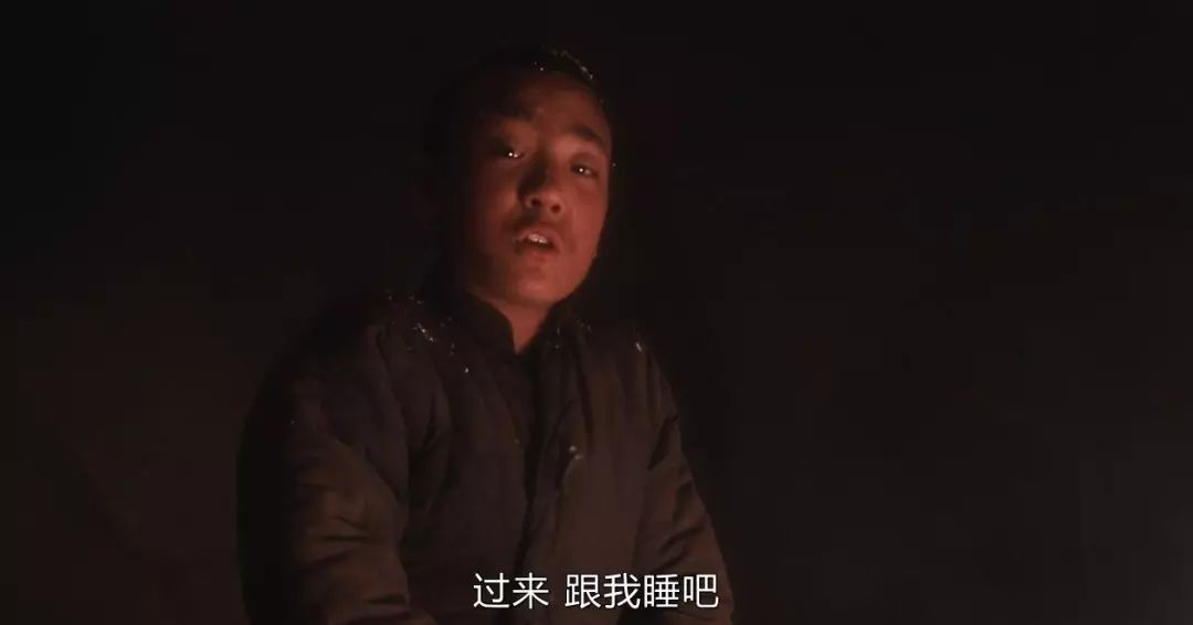 口欲的施虐到*欲情**的压抑，从程蝶衣的阉割到真虞姬的自刎