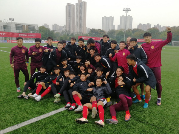 恒大足校培养机制解密,恒大足校2019招募令