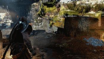 战神4评测,战神4画质在ps4游戏中算什么水平