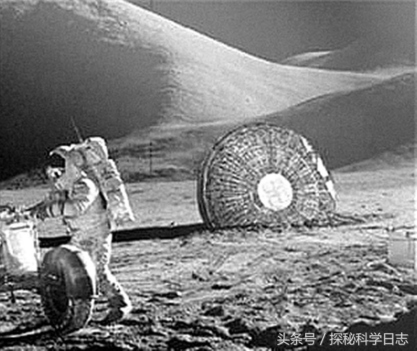 nasa揭秘月球新发现,nasa澄清关于月球的谣言