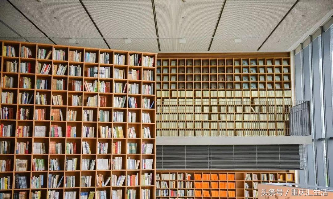 打卡重庆最美书店,重庆书店排行榜前十名