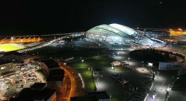 俄罗斯12个球场,俄罗斯世界杯12个足球场