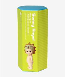 软萌又可爱的日本超人气娃娃——SonnyAngel