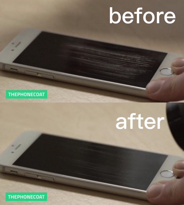 手机保护膜坏了怎么修补,手机保护膜碎了如何清理掉
