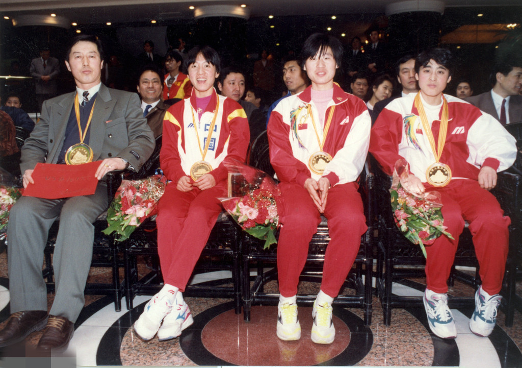 马家军主要人物出国了吗,马家军里的运动员现状