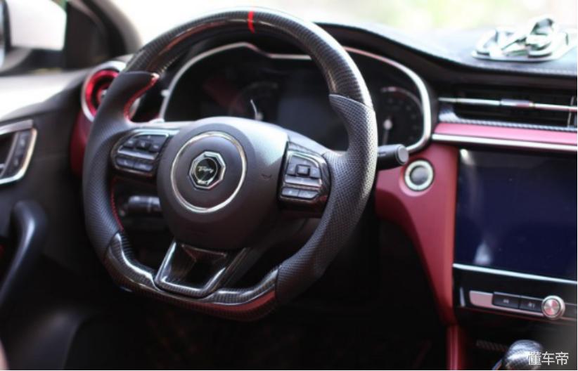 #爵色倾城#MG6和我的第一次春游