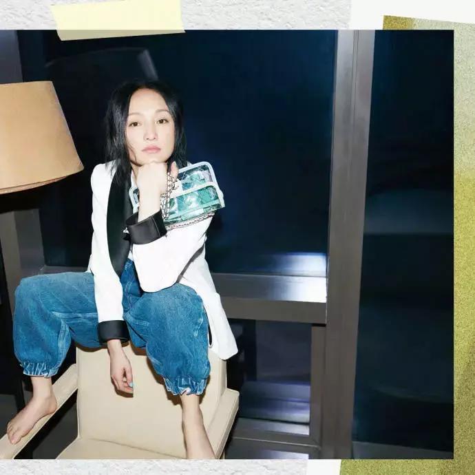 贫穷限制了我的想象香奈儿,明星上大学用香奈儿