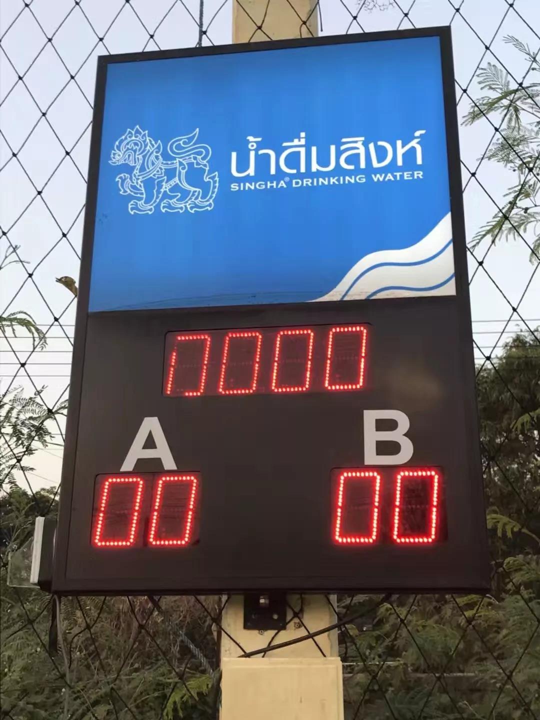 盘点:炼尸房边、大海之滨和群山环绕的泰国十大神奇球场