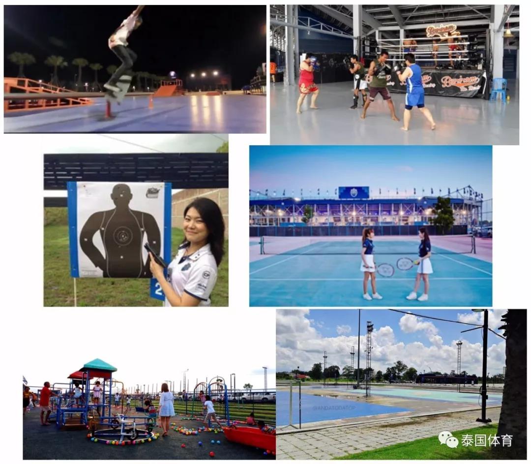 盘点:炼尸房边、大海之滨和群山环绕的泰国十大神奇球场