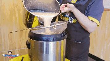 无奶精低热量一杯血糯米奶茶就能饱？沈阳这家爆红奶茶店666啊！