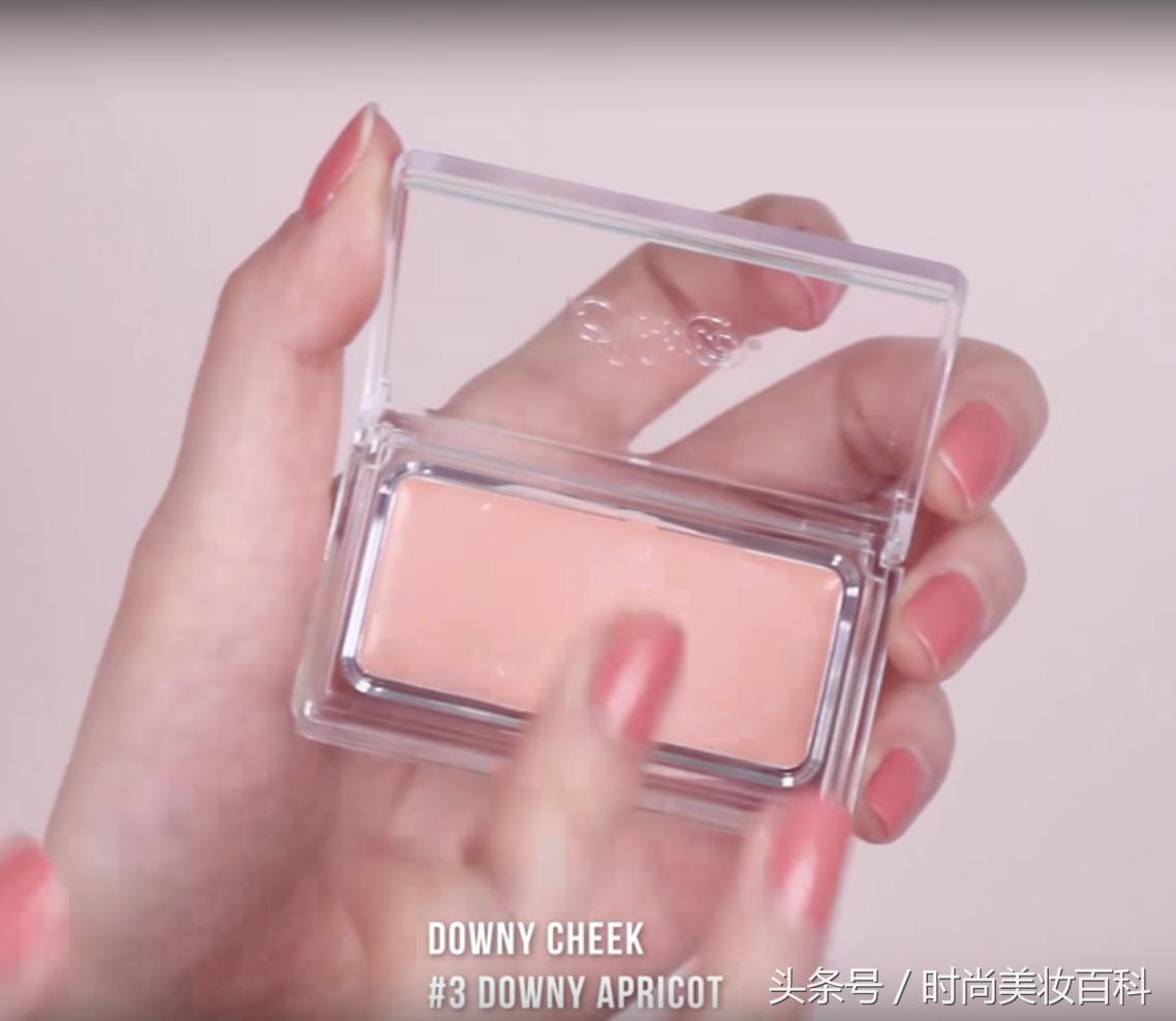 甜蜜的杏仁果酱,樱桃杏仁妆容教程