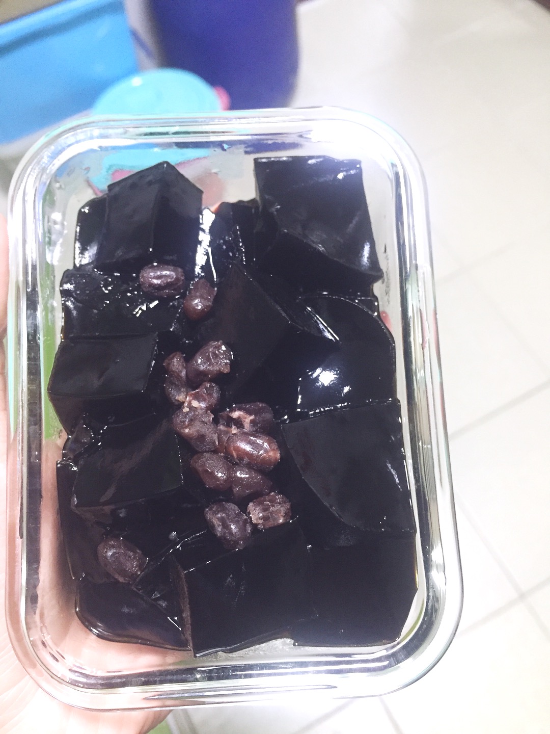 清热解毒龟苓膏的做法,来一碗自制龟苓膏清热祛湿