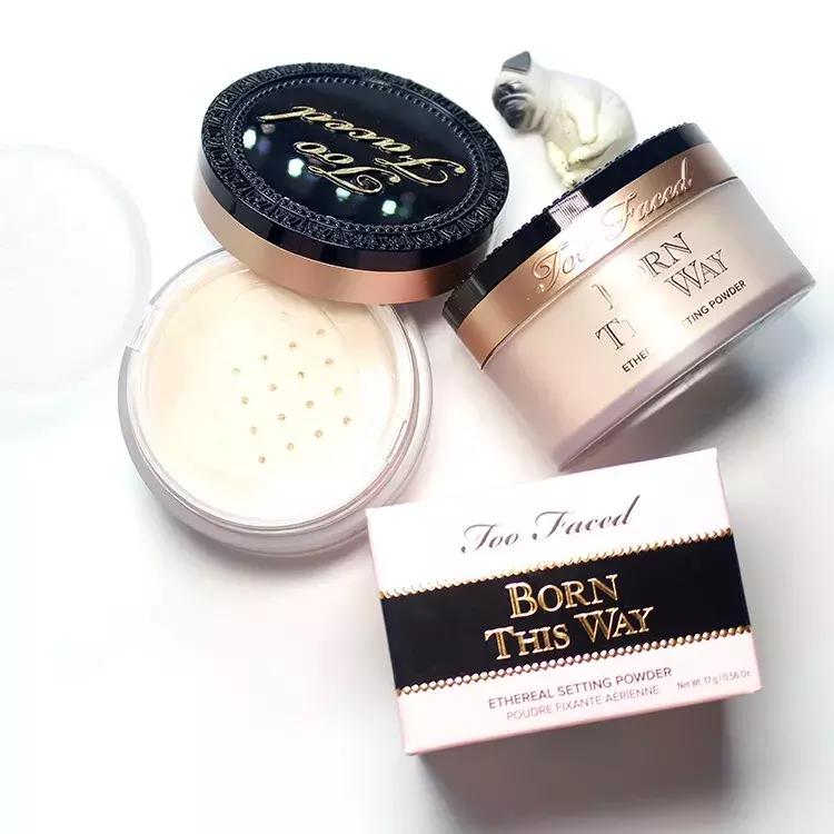 张韶涵的化妆作品,张韶涵推荐的旅行化妆包