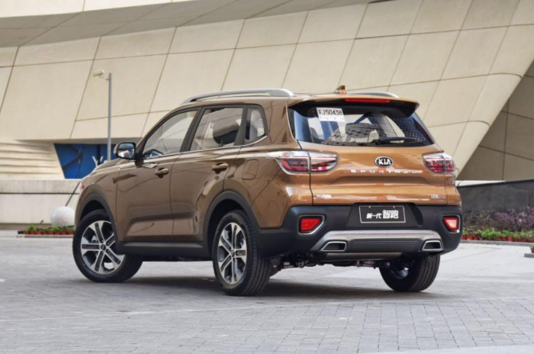 鲜肉变硬汉，起亚新智跑：11.99万起，“中国特供”能否救市？