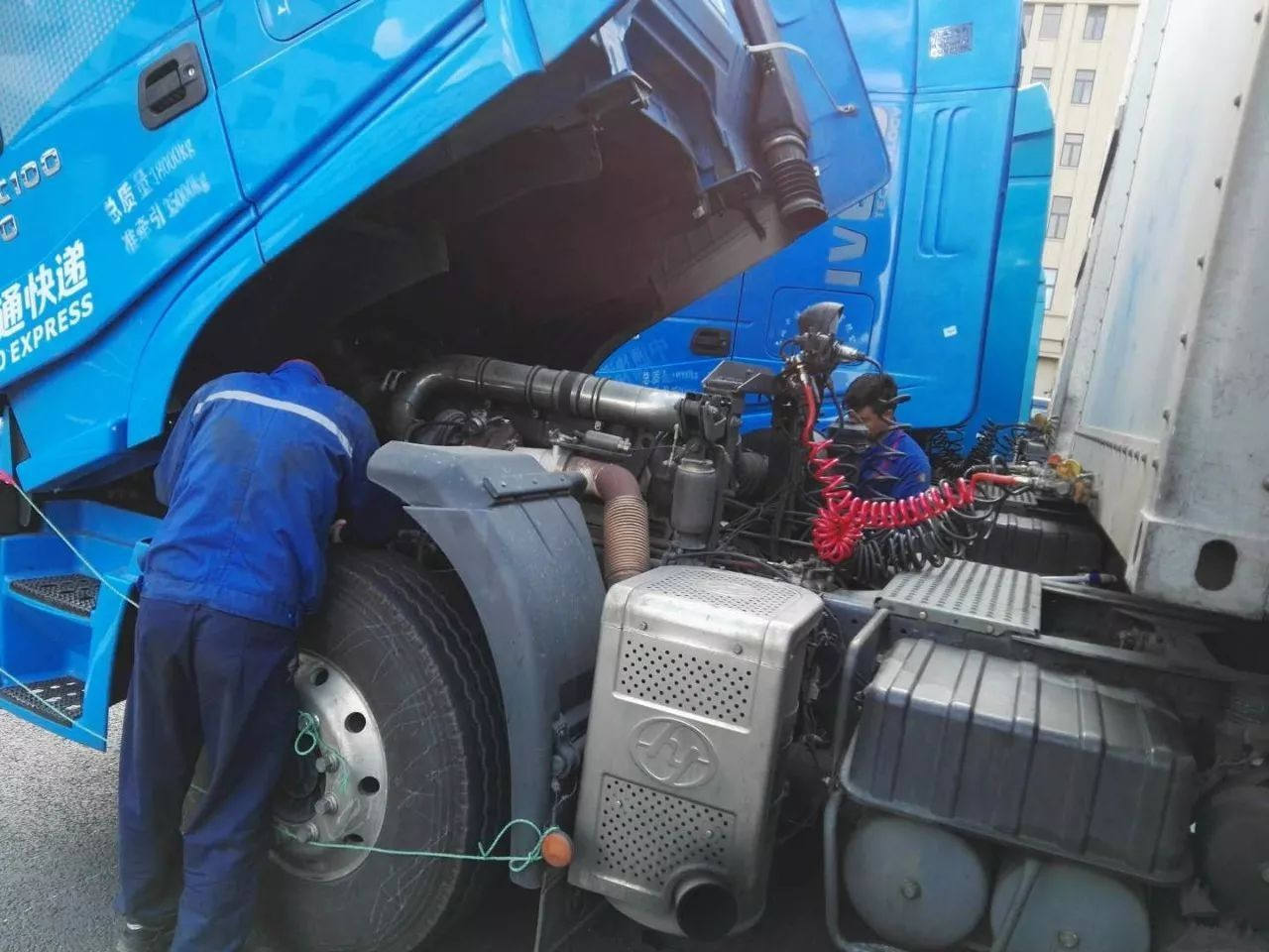 汽车维护作业的内容,汽车保养主要作业内容