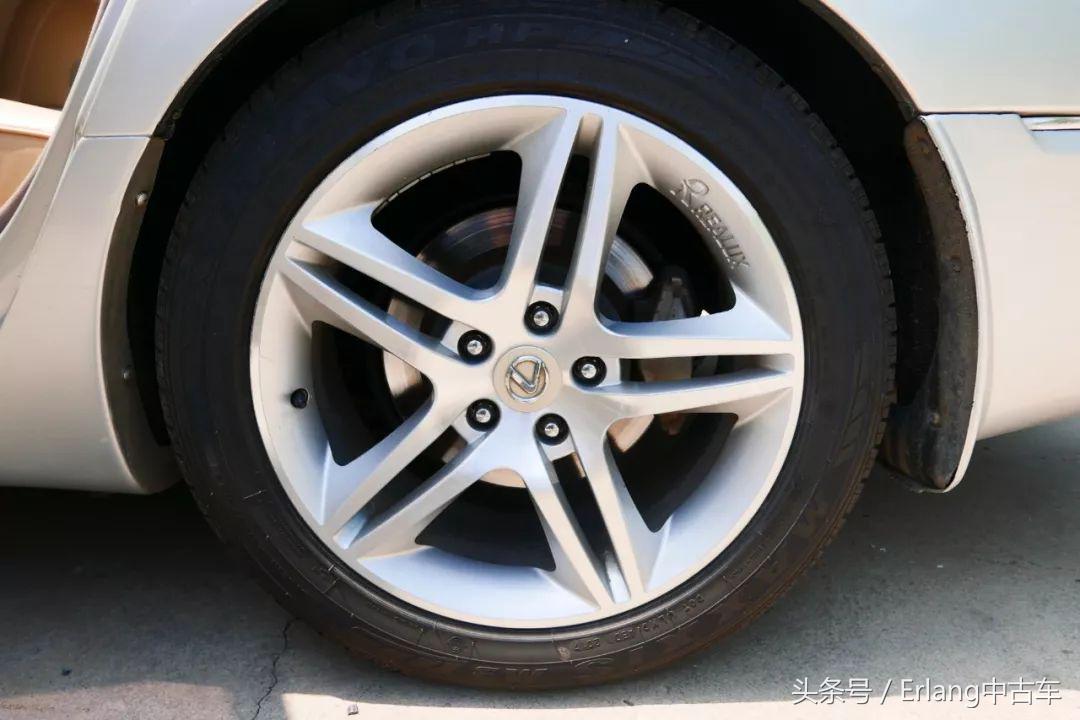 ls430静音之王,雷克萨斯ls430静音之王