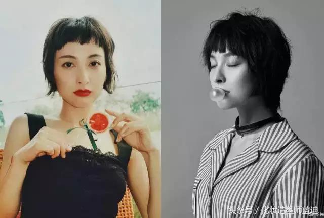 已经有刘海怎么剪刘海显脸小,假刘海遮白发脸小适合哪种刘海