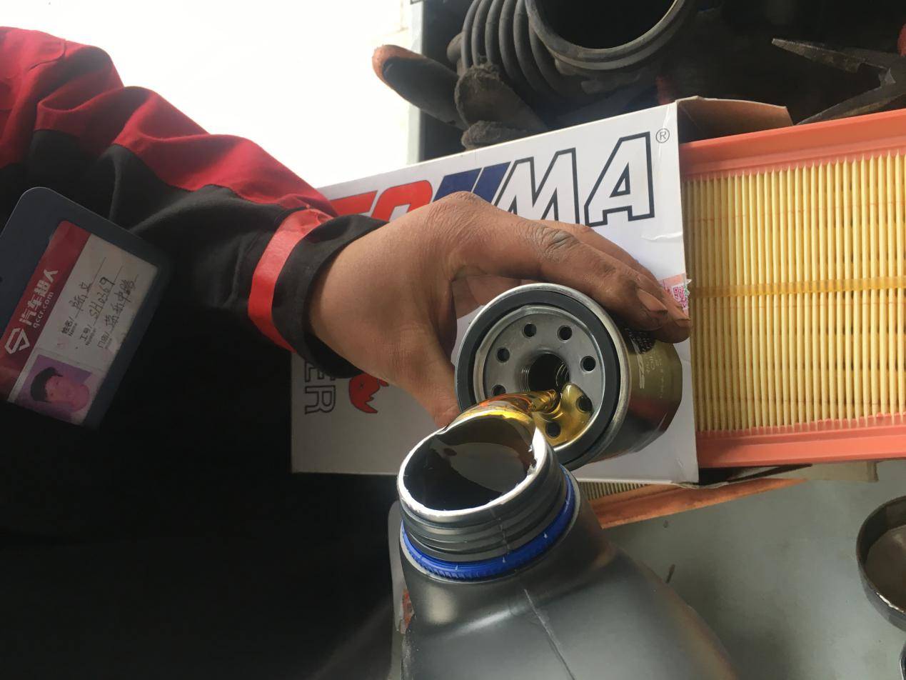 逍客用美孚速霸2000怎么样,逍客用美孚力霸