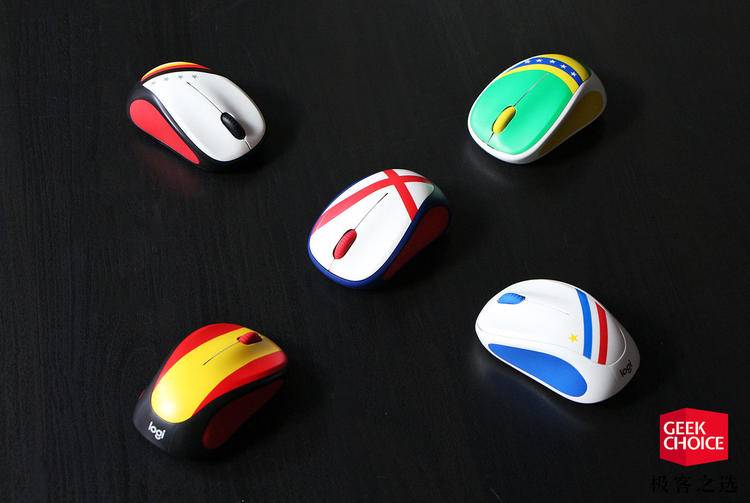 罗技鼠标印花,罗技绿色鼠标