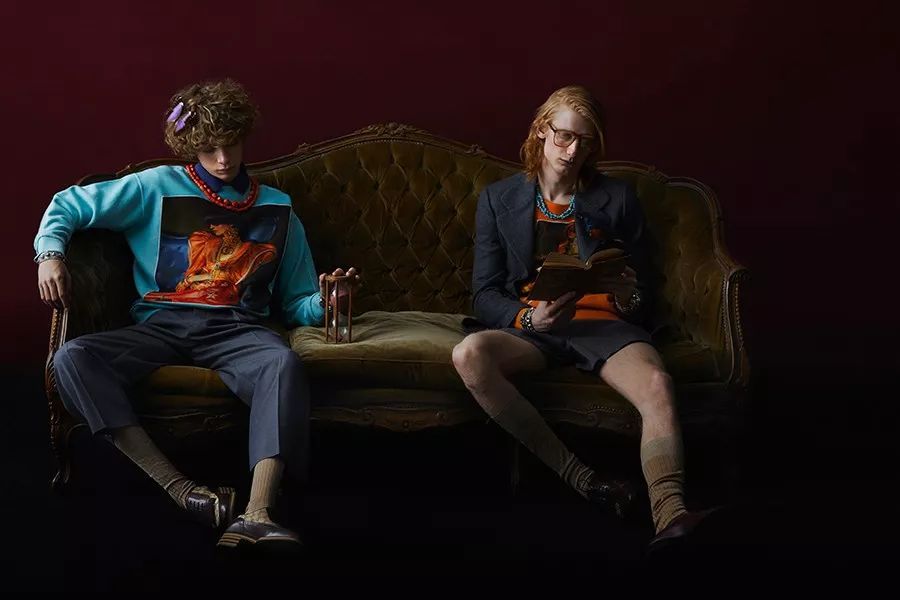 最新的联名款品牌,2018春夏联名系列