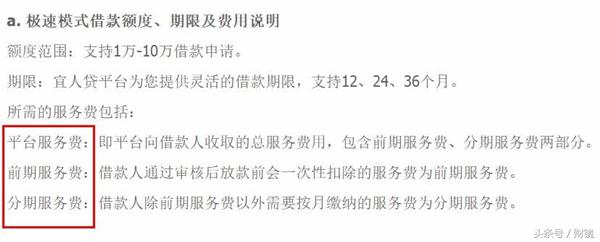 宜人贷被质疑变相高利贷,宜人贷合法