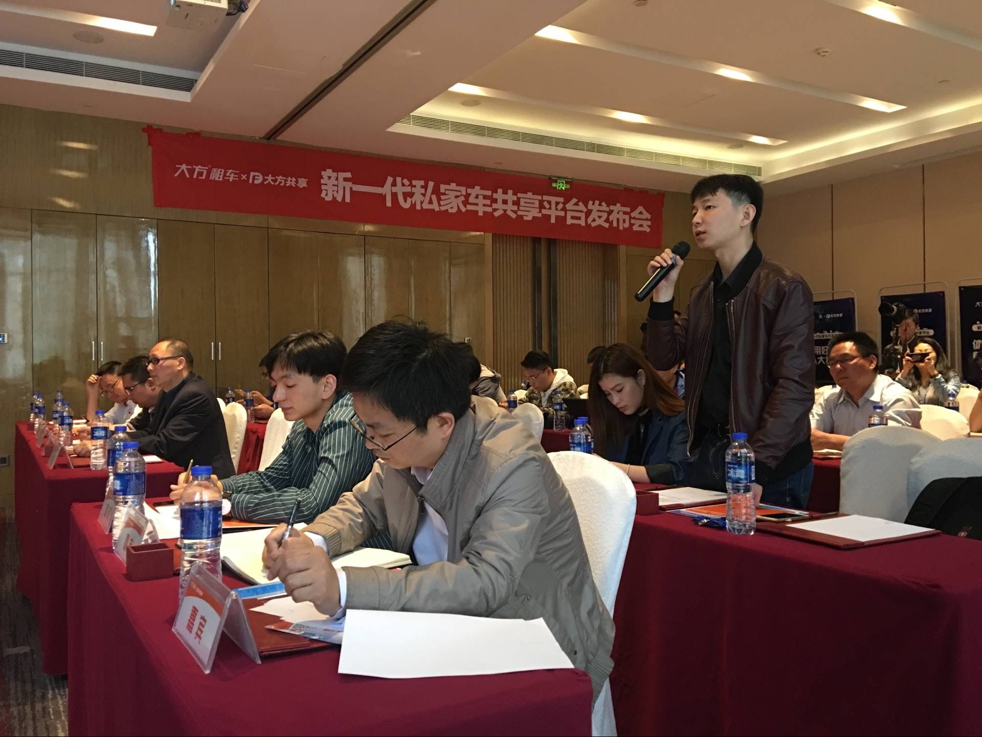 共享租车新平台“大方共享”武汉上线凭信用可免抵押租车