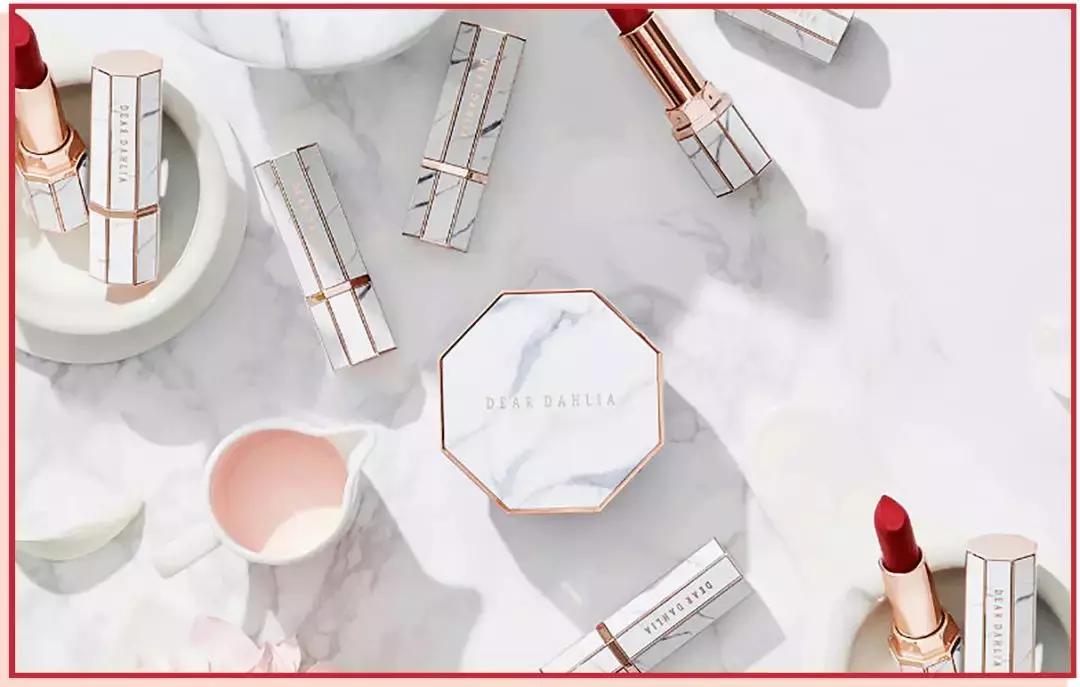 人手一支口红色号,人手一个大牌口红