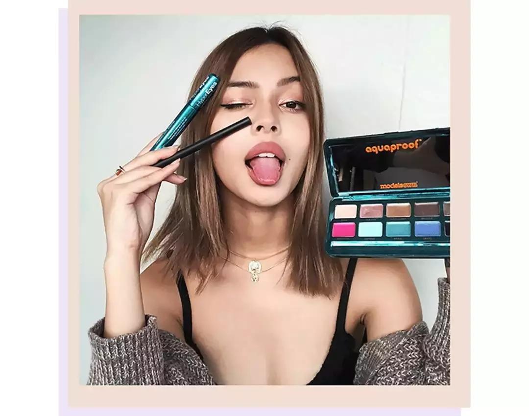 人手一支口红色号,人手一个大牌口红