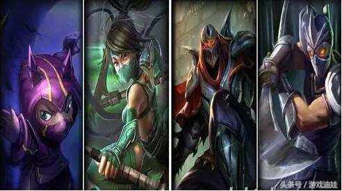 英雄联盟最有意思的事情,英雄联盟最有趣回城