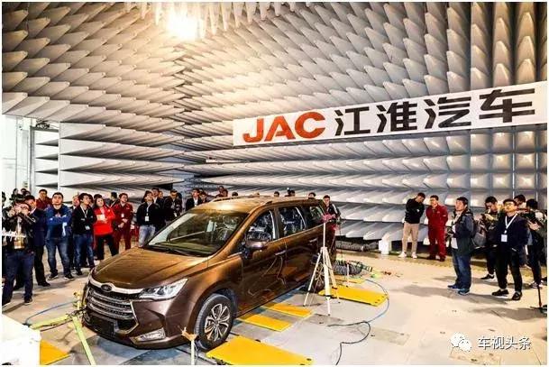 江淮汽车发布全新品牌 (2017江淮汽车新车上市)