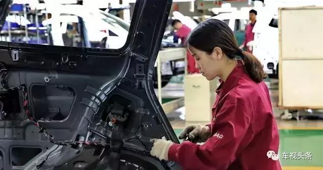 江淮汽车发布全新品牌 (2017江淮汽车新车上市)