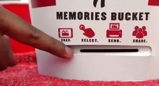 肯德基以前的包装和现在的包装,肯德基包装变化史